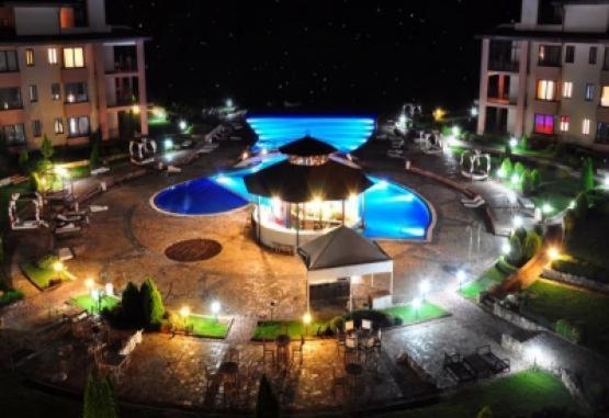 Happy Studio Sea View Topola Exterior foto